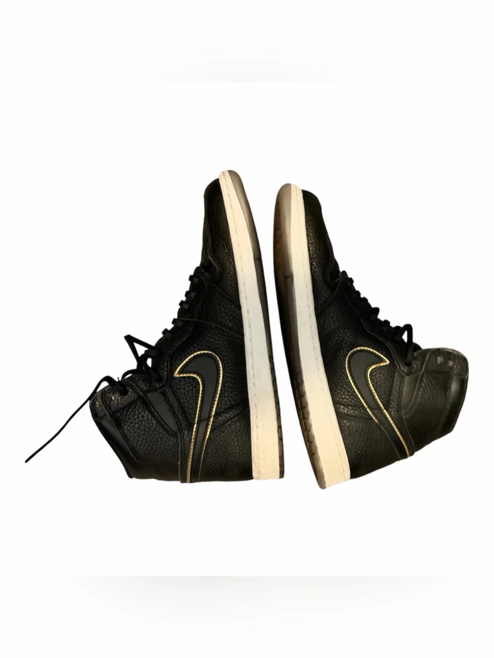 Nike Men’s Black High-Top Sneakers Air Jordan Retro 1 High City Of Flight s